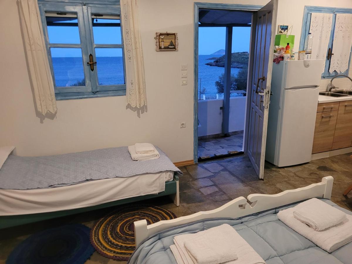 Willa House On The Beach Ground Floor Kitnos Zewnętrze zdjęcie