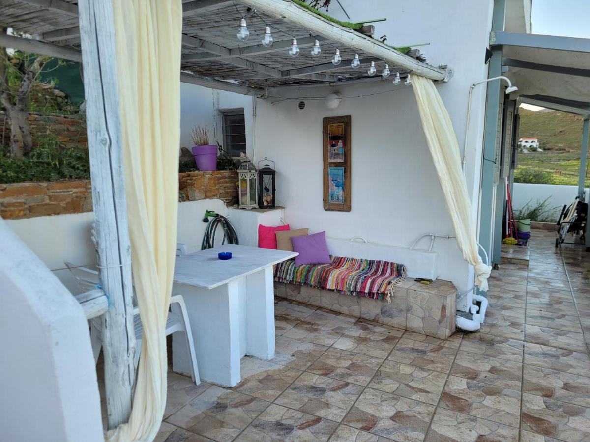 Willa House On The Beach Ground Floor Kitnos Zewnętrze zdjęcie