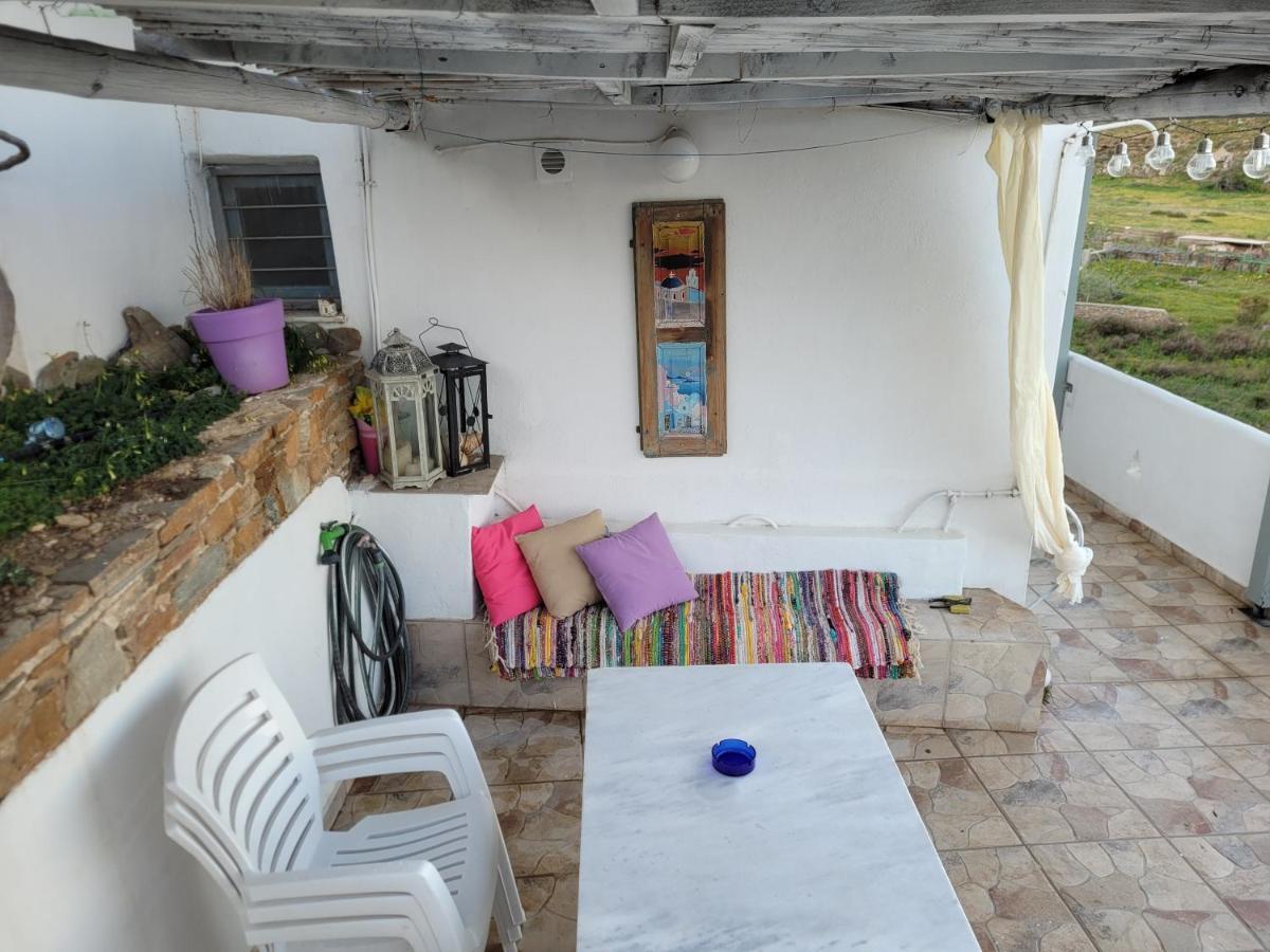 Willa House On The Beach Ground Floor Kitnos Zewnętrze zdjęcie