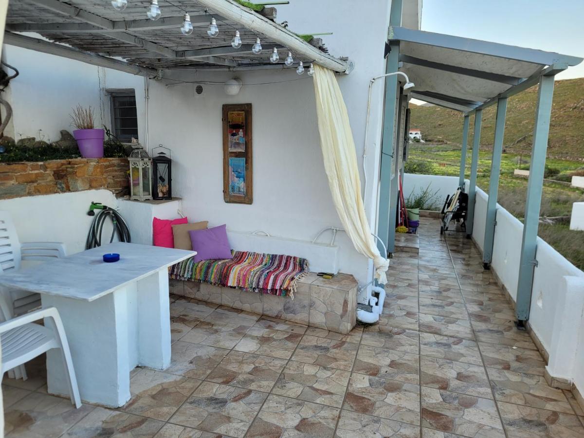 Willa House On The Beach Ground Floor Kitnos Zewnętrze zdjęcie